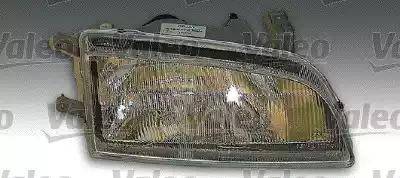 Valeo 086639 - Far aaoparts.ro