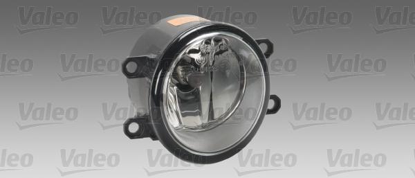 Valeo 088969 - Proiector ceata aaoparts.ro