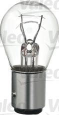 Valeo 032105 - Bec, lampa frana / lampa spate aaoparts.ro