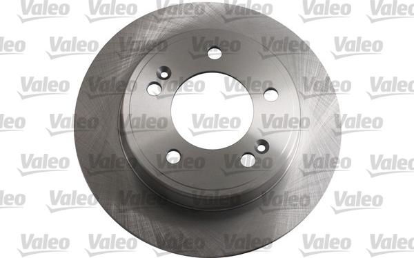 Valeo 197503 - Disc frana aaoparts.ro