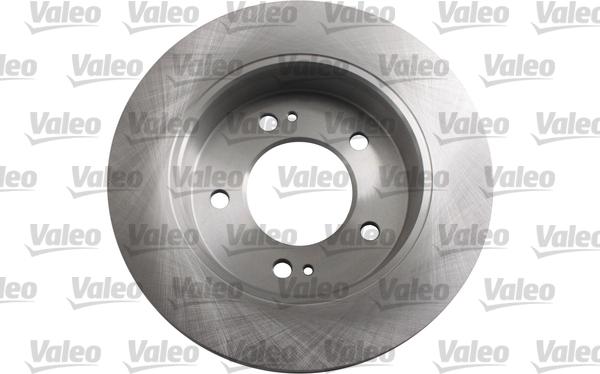 Valeo 197503 - Disc frana aaoparts.ro