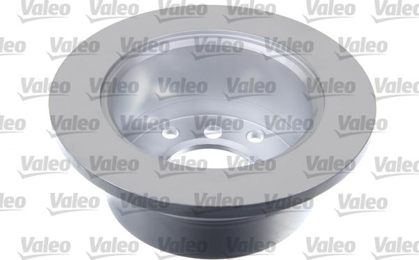 Valeo 197304 - Disc frana aaoparts.ro