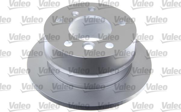 Valeo 197304 - Disc frana aaoparts.ro