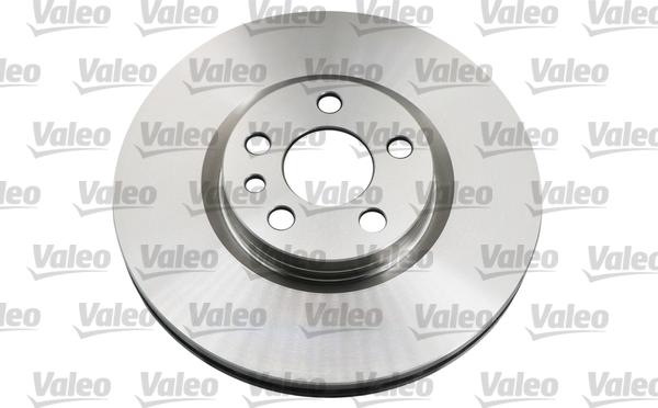 Valeo 197219 - Disc frana aaoparts.ro