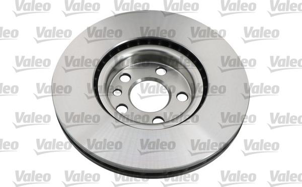 Valeo 197219 - Disc frana aaoparts.ro