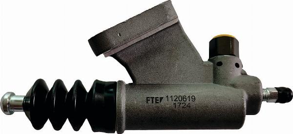 VALEO 1120619 - Rulment de presiune, ambreiaj aaoparts.ro