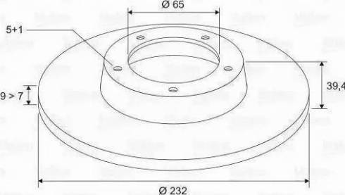 A.B.S. 16883S - Disc frana aaoparts.ro