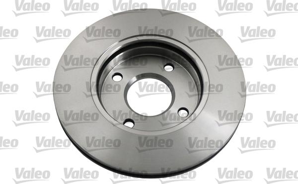 Valeo 186560 - Disc frana aaoparts.ro