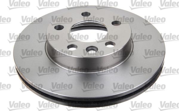 Valeo 186682 - Disc frana aaoparts.ro