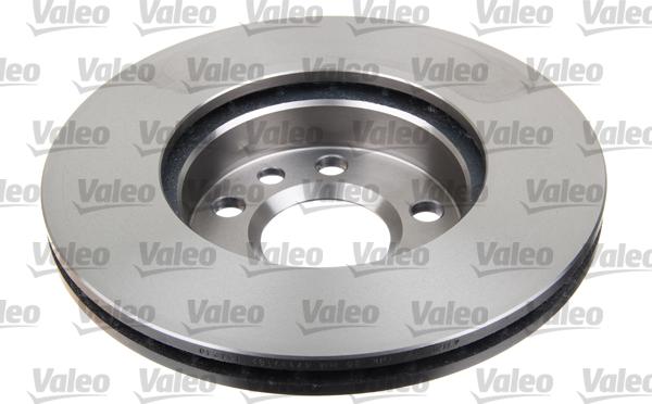 Valeo 186682 - Disc frana aaoparts.ro