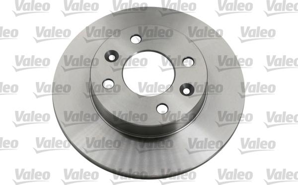 Valeo 186230 - Disc frana aaoparts.ro