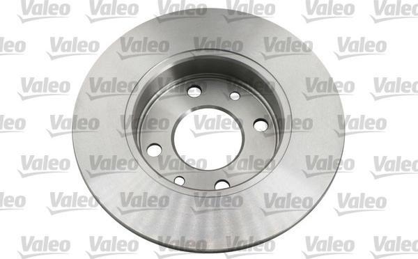 Valeo 186230 - Disc frana aaoparts.ro