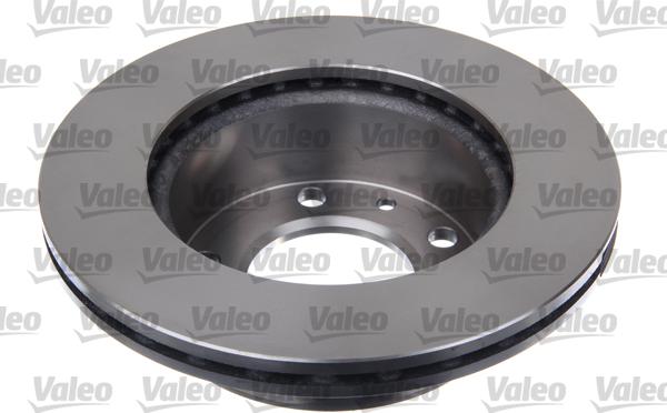 Valeo 186774 - Disc frana aaoparts.ro