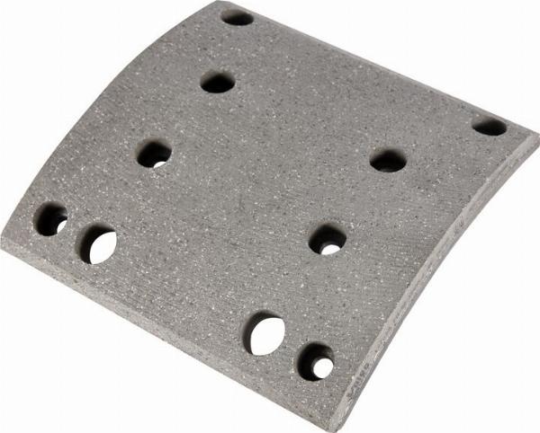 VALEO 127093 - Set garnituri de frictiune, frana tambur aaoparts.ro