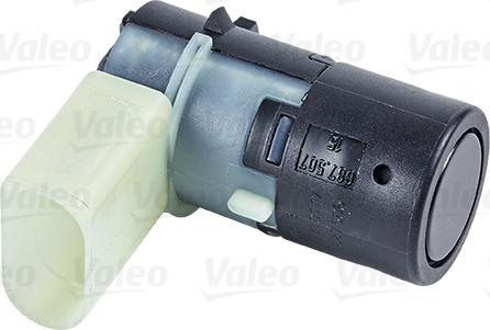 Valeo 890050 - Sensor, ajutor parcare aaoparts.ro