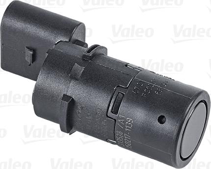 Valeo 890052 - Sensor, ajutor parcare aaoparts.ro