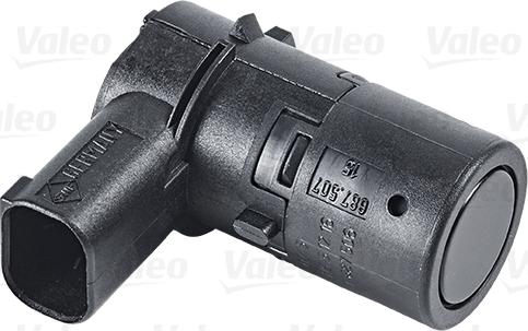 Valeo 890057 - Sensor, ajutor parcare aaoparts.ro