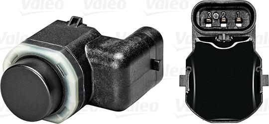 Valeo 890009 - Sensor, ajutor parcare aaoparts.ro