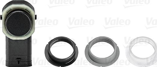 Valeo 890005 - Sensor, ajutor parcare aaoparts.ro