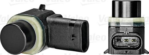 VALEO 890008 - Sensor, ajutor parcare aaoparts.ro
