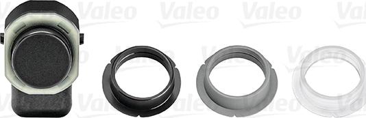 Valeo 890003 - Sensor, ajutor parcare aaoparts.ro