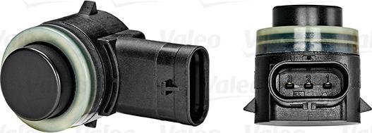 Valeo 890019 - Sensor, ajutor parcare aaoparts.ro