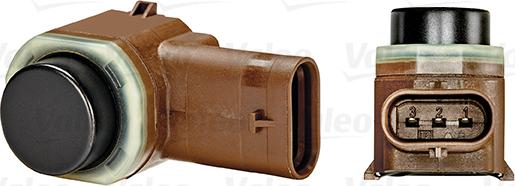 VALEO 890013 - Sensor, ajutor parcare aaoparts.ro