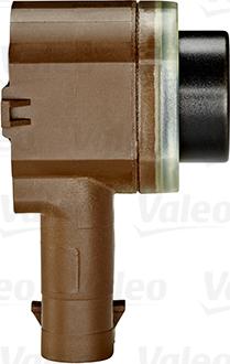 Valeo 890013 - Sensor, ajutor parcare aaoparts.ro