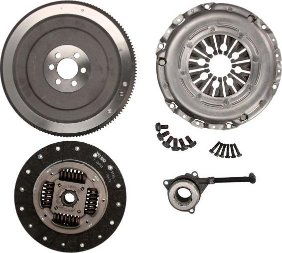Valeo 845050 - Set ambreiaj aaoparts.ro