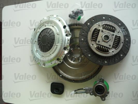 Valeo 845006 - Set ambreiaj aaoparts.ro