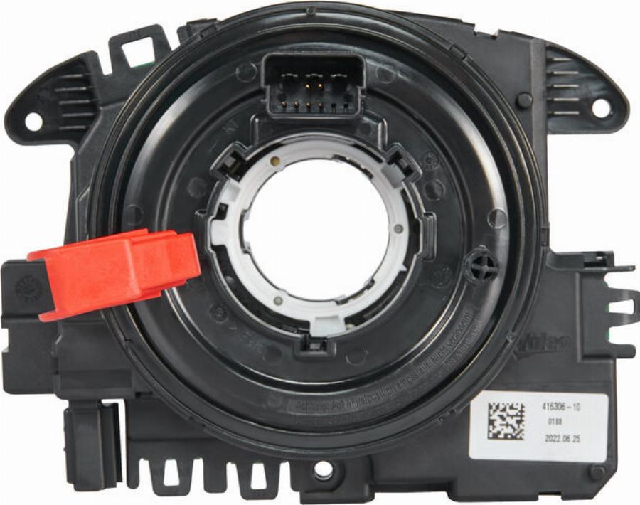 Valeo 854112 - Arc spirala, Airbag aaoparts.ro
