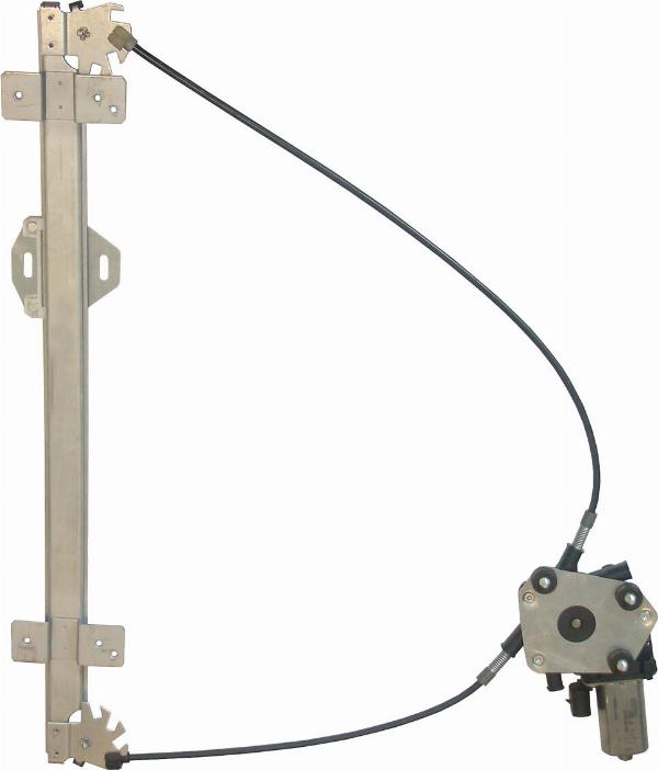 VALEO 850948 - Mecanism actionare geam aaoparts.ro