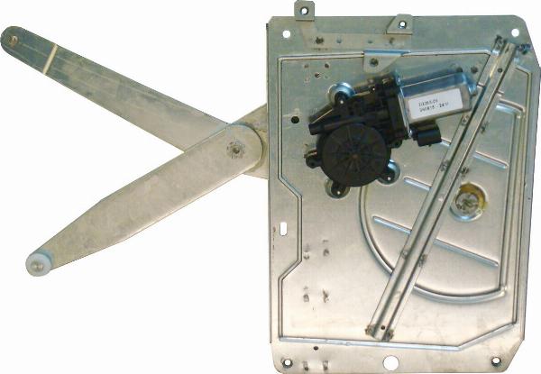 Valeo 850962 - Mecanism actionare geam aaoparts.ro