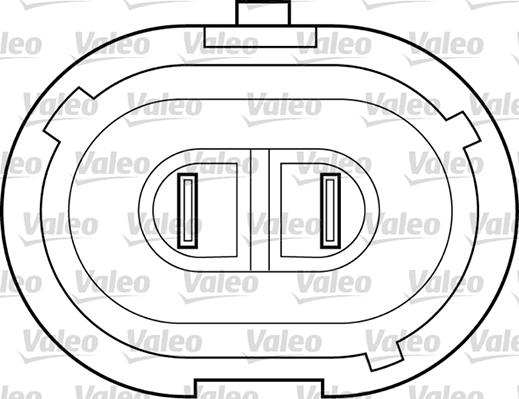 Valeo 850494 - Mecanism actionare geam aaoparts.ro