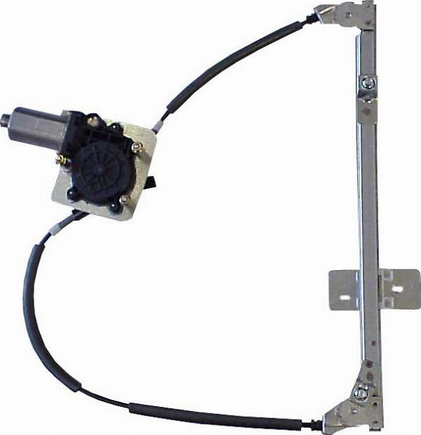 VALEO 850447 - Mecanism actionare geam aaoparts.ro