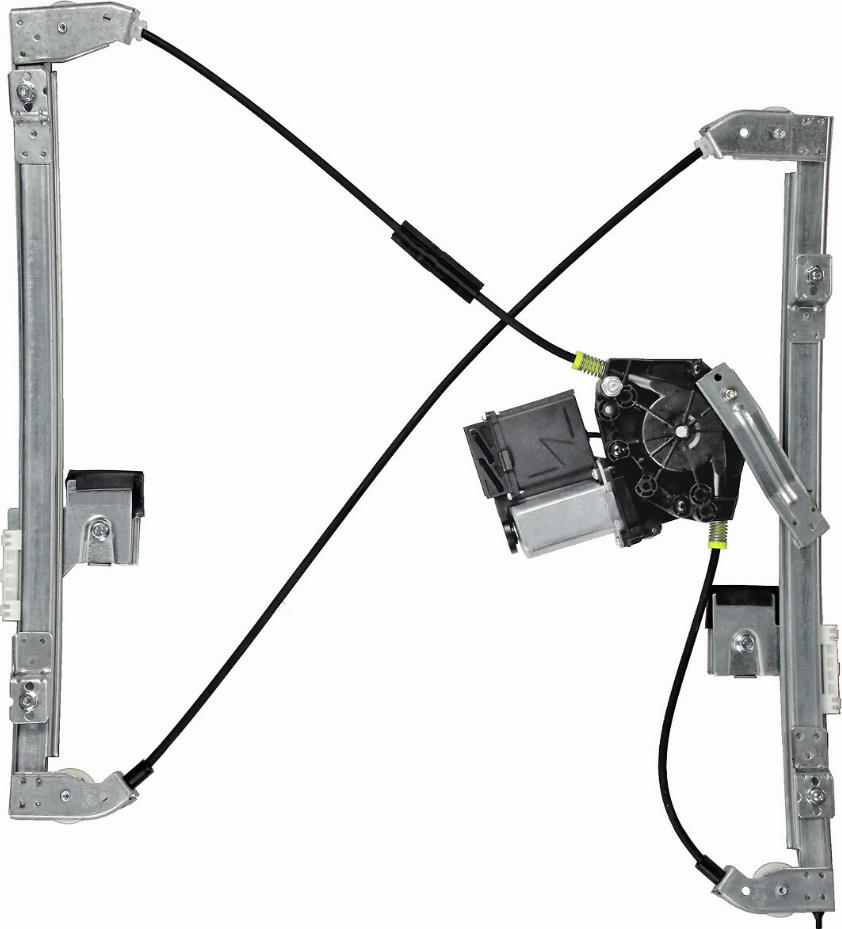 Valeo 850452 - Mecanism actionare geam aaoparts.ro