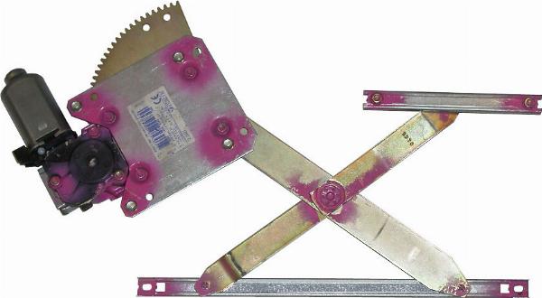 VALEO 850547 - Mecanism actionare geam aaoparts.ro