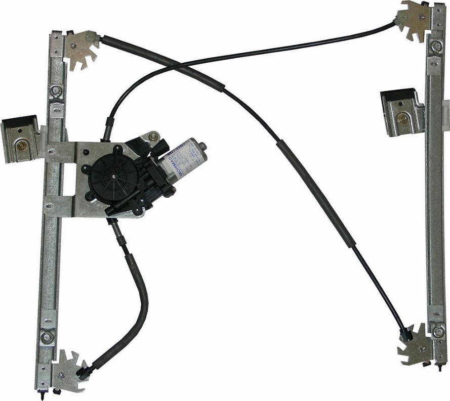 Valeo 850555 - Mecanism actionare geam aaoparts.ro