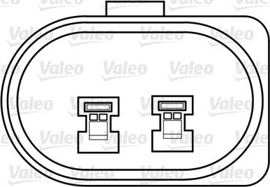 Valeo 850699 - Mecanism actionare geam aaoparts.ro