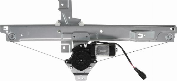 Valeo 850695 - Mecanism actionare geam aaoparts.ro