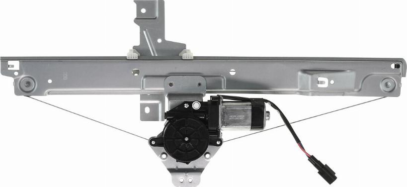 Valeo 850695 - Mecanism actionare geam aaoparts.ro