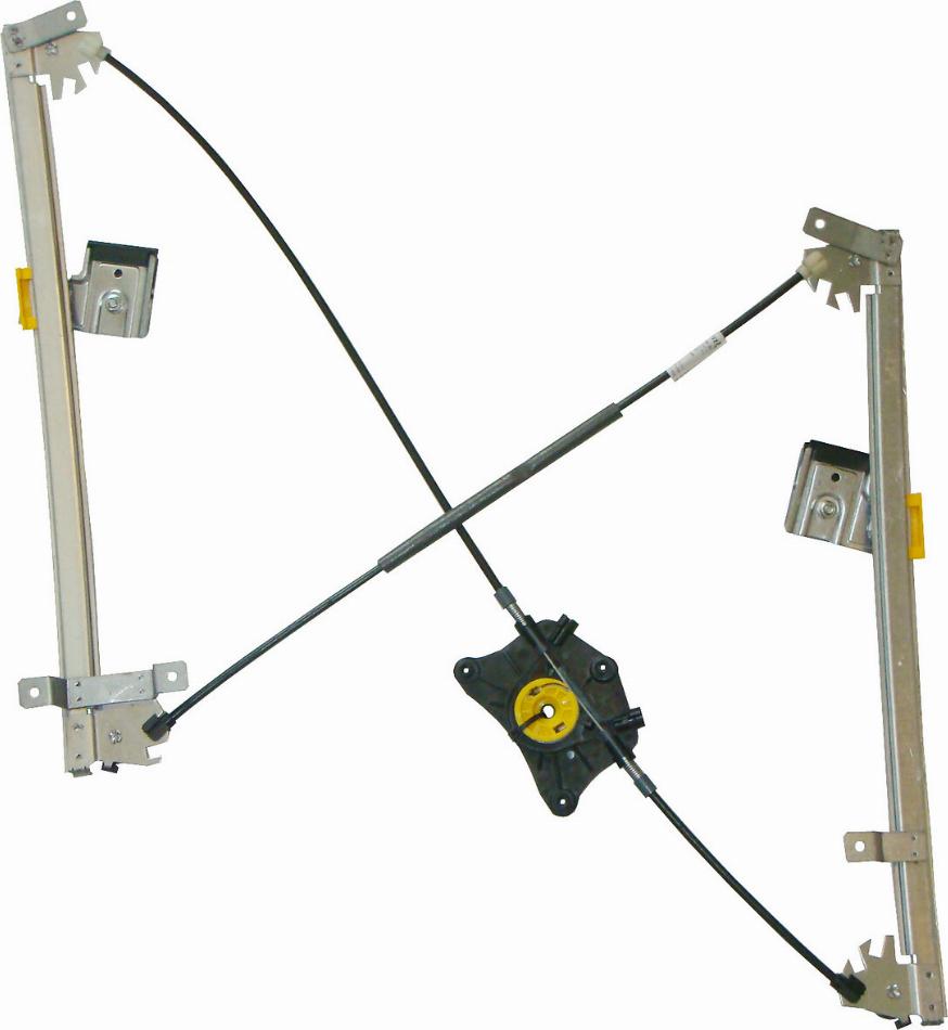 Valeo 850604 - Mecanism actionare geam aaoparts.ro