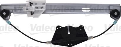 Valeo 850811 - Mecanism actionare geam aaoparts.ro