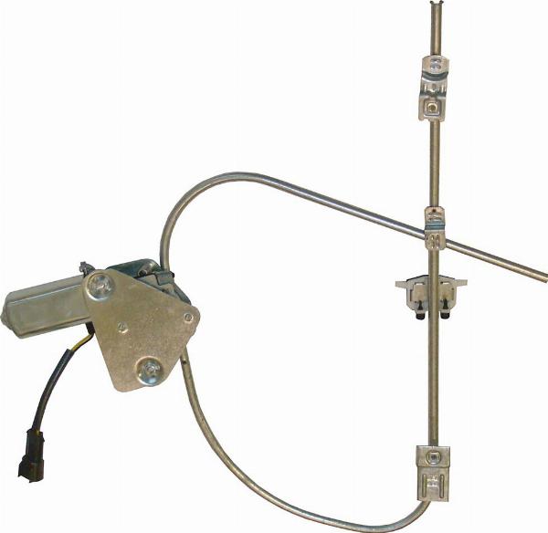 VALEO 850341 - Mecanism actionare geam aaoparts.ro