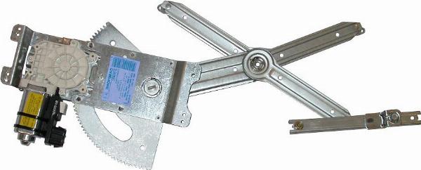 VALEO 850297 - Mecanism actionare geam aaoparts.ro