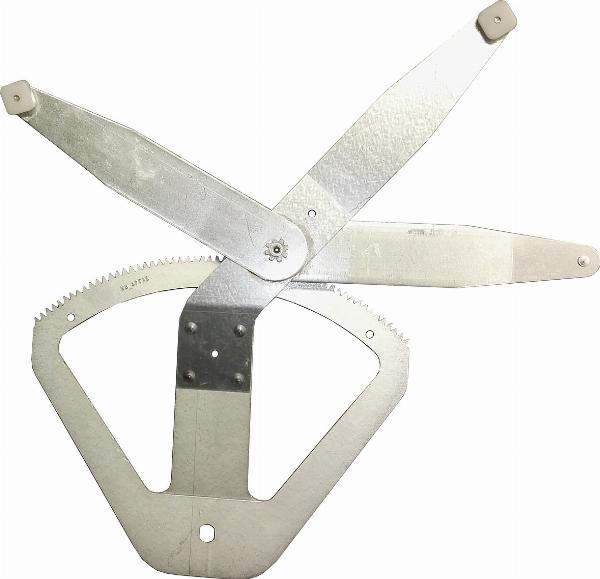 Valeo 851459 - Mecanism actionare geam aaoparts.ro