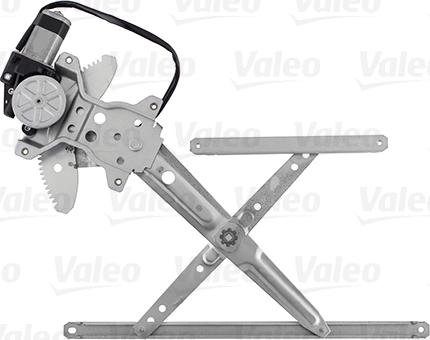 VALEO 851591 - Mecanism actionare geam aaoparts.ro