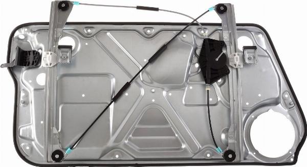 Valeo 851541 - Mecanism actionare geam aaoparts.ro