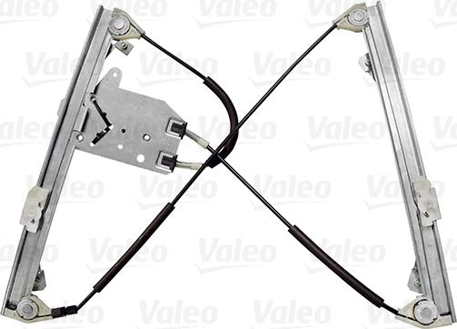 Valeo 851512 - Mecanism actionare geam aaoparts.ro