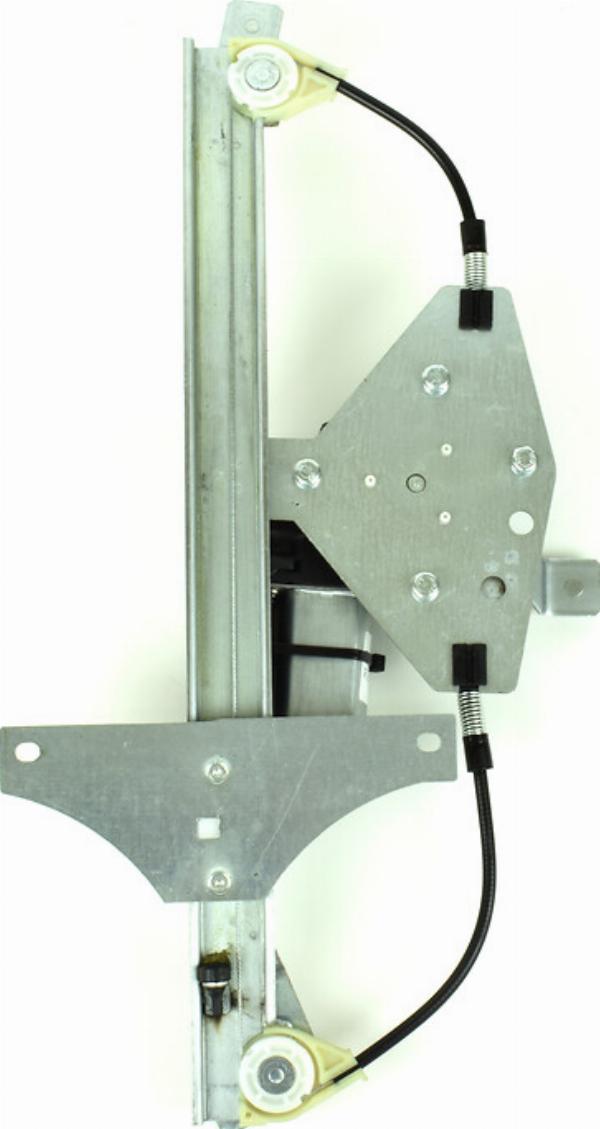 Valeo 851662 - Mecanism actionare geam aaoparts.ro